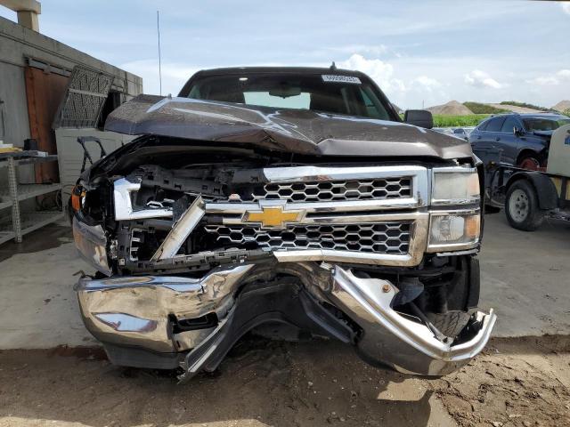 Photo 5 from auction – 2014 CHEVROLET SILVERADO with VIN 3GCPCREC5EG519836