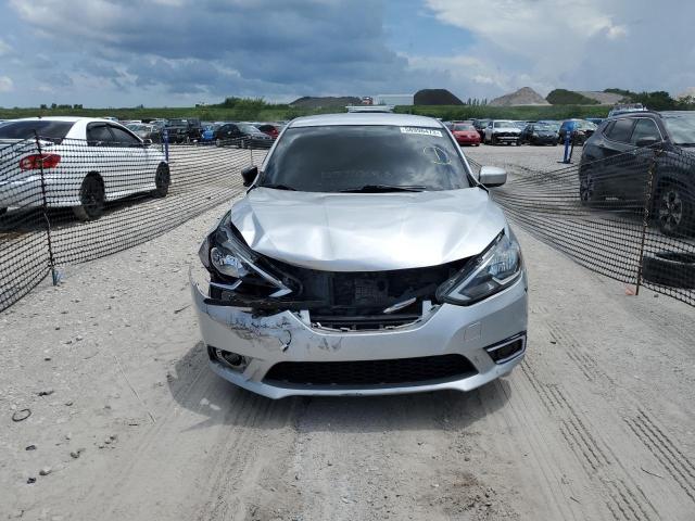 Photo 5 from auction – 2016 NISSAN SENTRA S with VIN 3N1AB7APXGL679066
