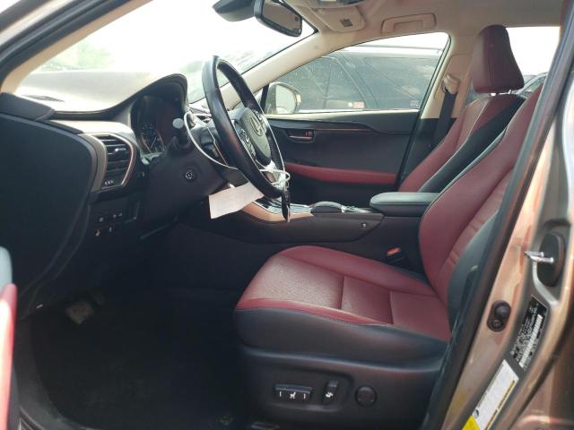 Photo 7 from auction – 2020 LEXUS NX 300 with VIN JTJDARDZ7L5010704