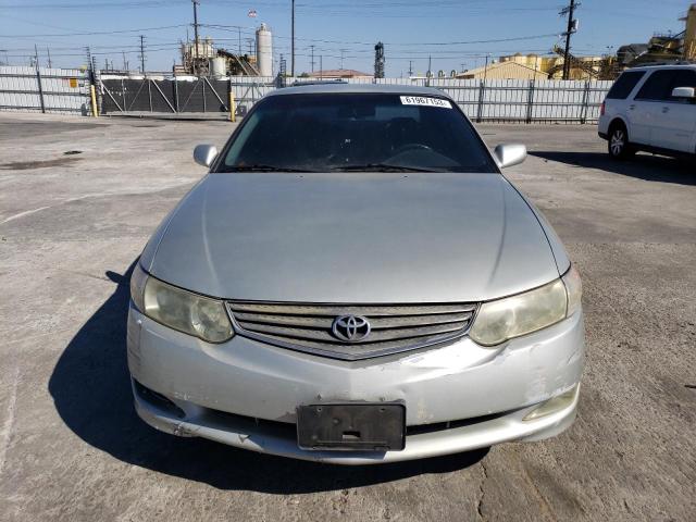 Photo 5 from auction – 2002 TOYOTA CAMRY SOLA with VIN 2T1CE22P72C016872