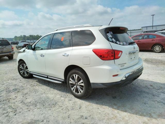 Photo 2 from auction – 2017 NISSAN PATHFINDER with VIN 5N1DR2MM3HC675377