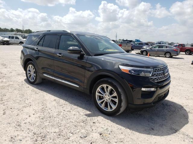 Photo 4 from auction – 2020 FORD EXPLORER L with VIN 1FMSK8FHXLGC04827