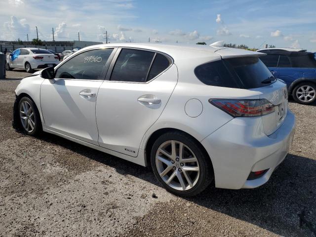 Photo 2 from auction – 2015 LEXUS CT 200 with VIN JTHKD5BH7F2246990