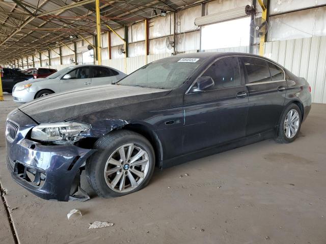 Снимка 1 от търг – 2014 BMW 528 I с VIN WBA5A5C57ED505246