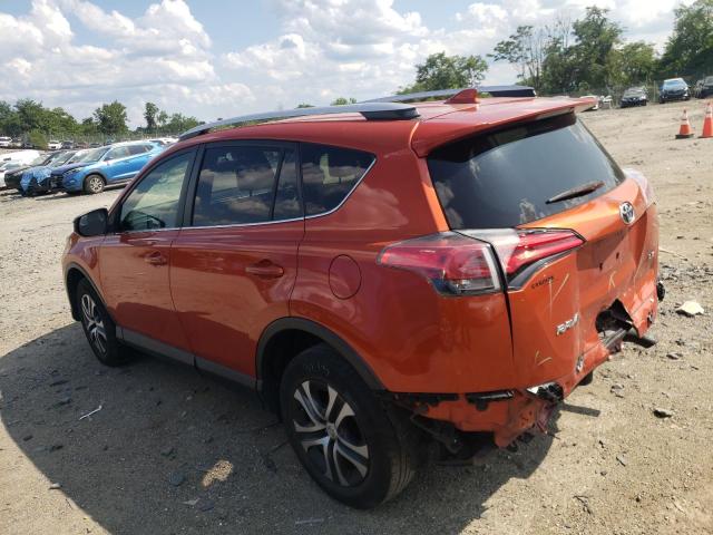 Photo 2 from auction – 2016 TOYOTA RAV4 LE with VIN JTMZFREV9GD080738