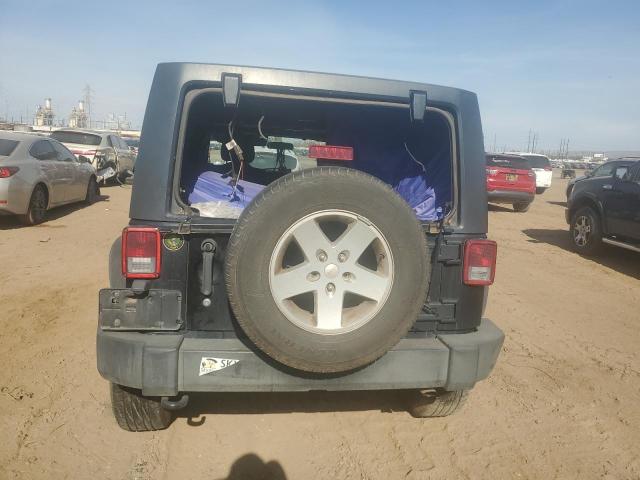 Photo 6 from auction – 2011 JEEP WRANGLER U with VIN 1J4BA3H10BL579863