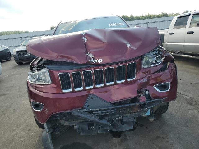 Photo 5 from auction – 2016 JEEP GRAND CHER with VIN 1C4RJFAG5GC333256