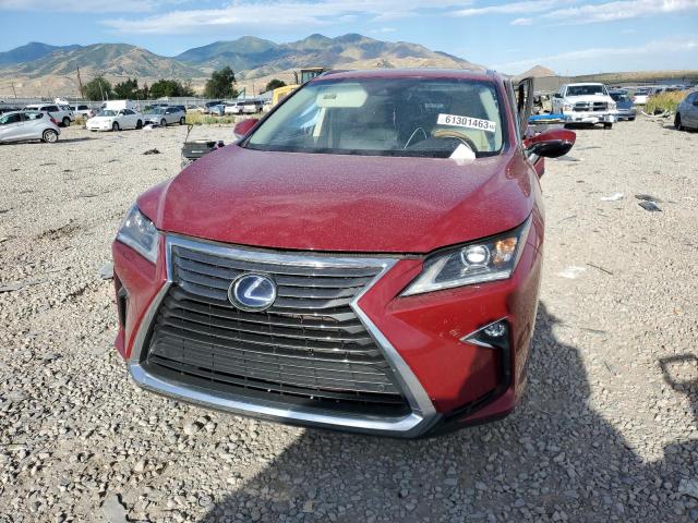 Photo 5 from auction – 2017 LEXUS RX 450H BA with VIN 2T2BGMCA6HC017270