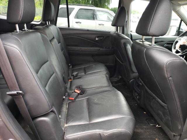 Photo 11 from auction – 2018 HONDA PILOT TOUR with VIN 5FNYF6H99JB055363