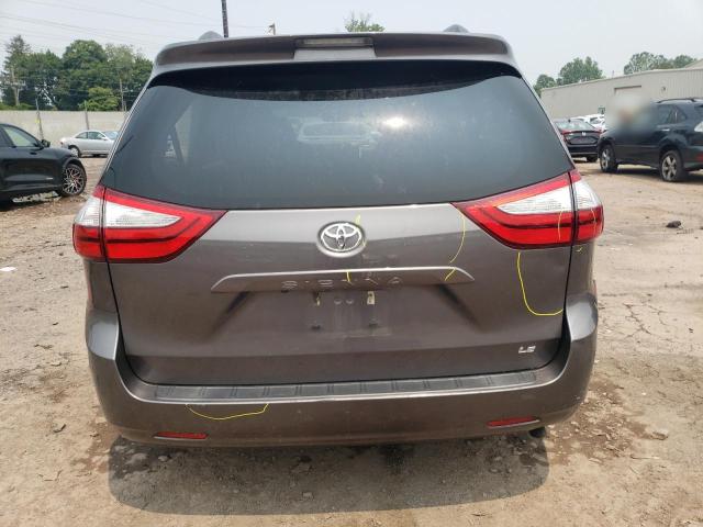 Photo 6 from auction – 2016 TOYOTA SIENNA LE with VIN 5TDKK3DC3GS729657