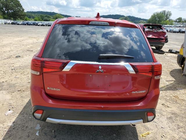 Photo 6 from auction – 2018 MITSUBISHI OUTLANDER with VIN JA4AD2A33JZ004242