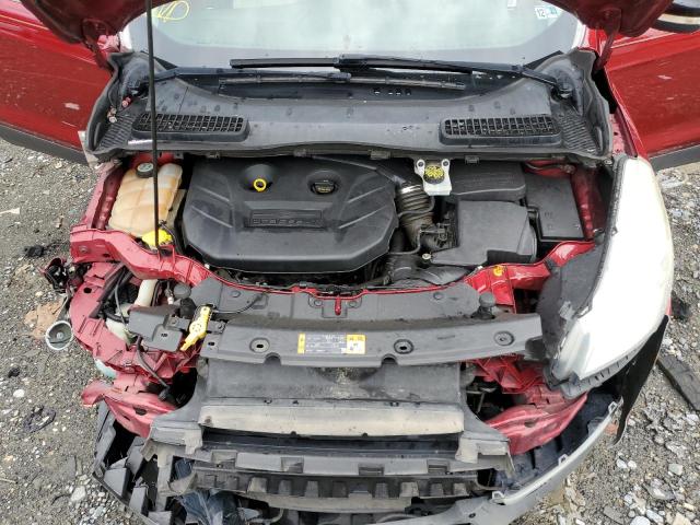 Photo 12 from auction – 2013 FORD ESCAPE SEL with VIN 1FMCU9H98DUB51588