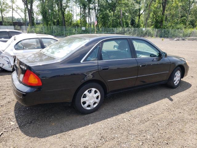 Photo 3 from auction – 2002 TOYOTA AVALON XL with VIN 4T1BF28BX2U224067