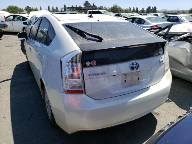 Photo 6 from auction – 2010 TOYOTA PRIUS with VIN JTDKN3DU3A0213325