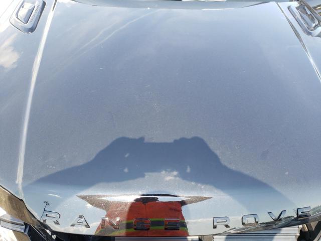Photo 12 from auction – 2021 LAND ROVER RANGE ROVE with VIN SALWS2RU4MA756722