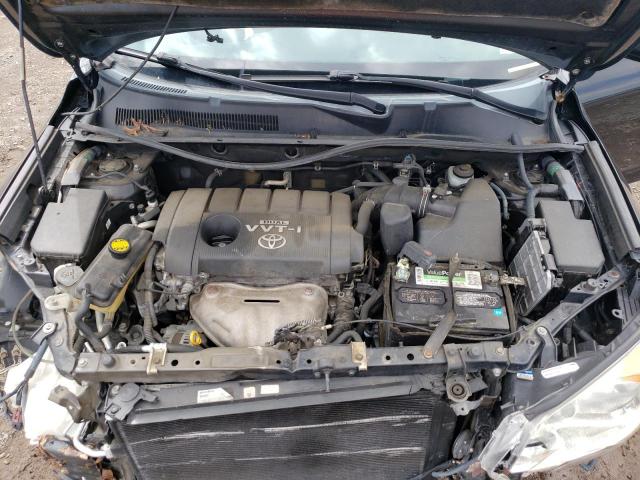 Photo 12 from auction – 2009 TOYOTA RAV4 with VIN 2T3ZF33V89W009679