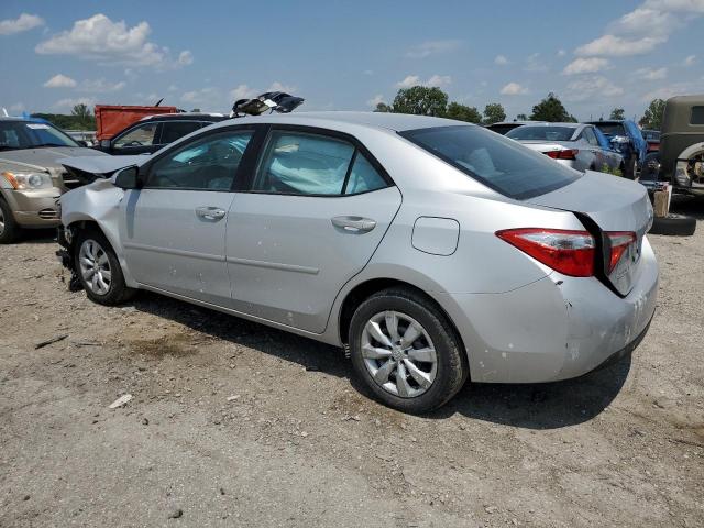 Photo 2 from auction – 2015 TOYOTA COROLLA L with VIN 2T1BURHE3FC234312