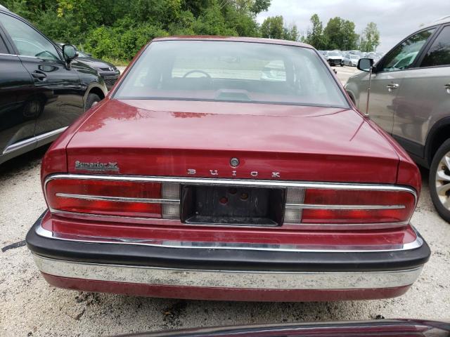 Photo 6 from auction – 1992 BUICK PARK AVENU with VIN 1G4CW53L1N1663587
