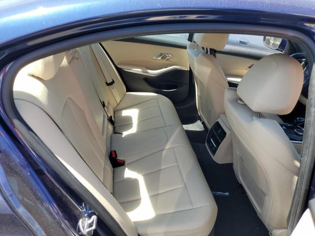 Photo 10 from auction – 2019 BMW 330I with VIN WBA5R1C59KAJ99679