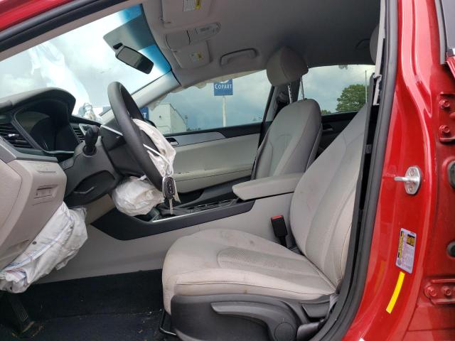 Photo 7 from auction – 2019 HYUNDAI SONATA SE with VIN 5NPE24AFXKH794828