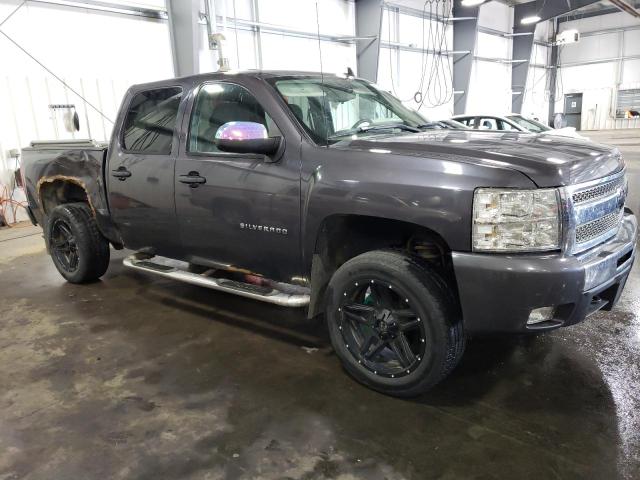Photo 4 from auction – 2010 CHEVROLET SILVERADO with VIN 3GCRKSE31AG173054