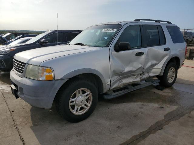 FORD EXPLORER X 2002 with VIN 1FMZU62E52UB41046 - Photo from auction