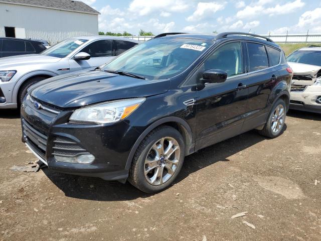 FORD ESCAPE SE 2016 with VIN 1FMCU9G98GUA65705 - Photo from auction