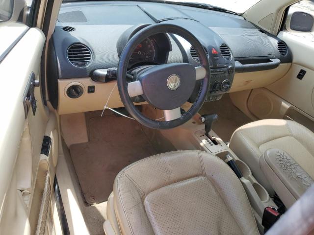 Photo 8 from auction – 2007 VOLKSWAGEN BEETLE with VIN 3VWSW31C97M510112
