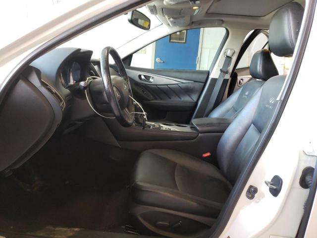 Photo 7 from auction – 2014 INFINITI Q50 BASE with VIN JN1BV7AR2EM686559