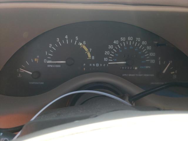 Photo 9 from auction – 1996 BUICK REGAL CUST with VIN 2G4WB52M4T1456234