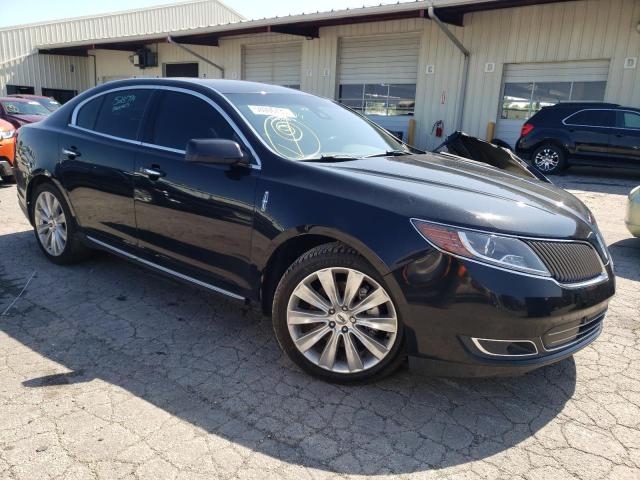 Photo 4 from auction – 2015 LINCOLN MKS with VIN 1LNHL9FT6FG606589
