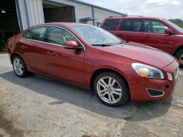 Photo 4 from auction – 2013 VOLVO S60 T5 with VIN YV1612FH1D2178892