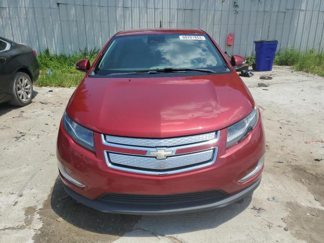 Photo 5 from auction – 2014 CHEVROLET VOLT with VIN 1G1RD6E46EU146938