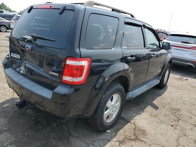 Photo 3 from auction – 2008 FORD ESCAPE XLT with VIN 1FMCU93138KB35009