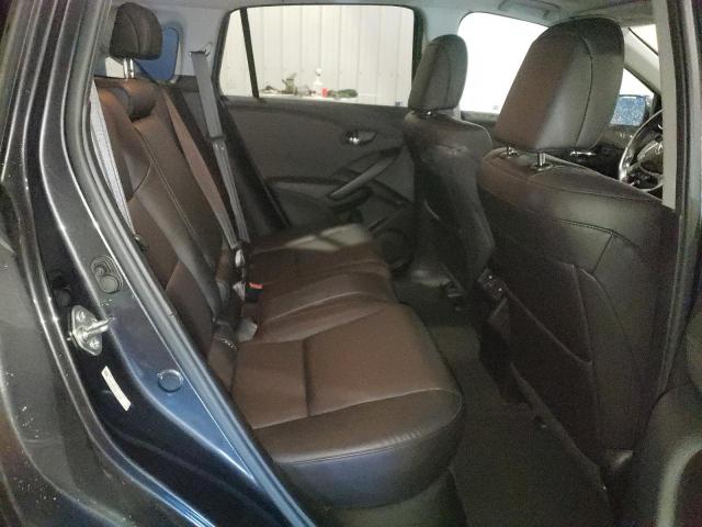 Photo 11 from auction – 2016 ACURA RDX with VIN 5J8TB3H36GL011196