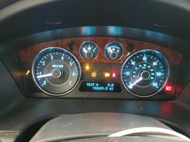 Photo 9 from auction – 2009 FORD FLEX LIMIT with VIN 2FMEK63C49BA01605