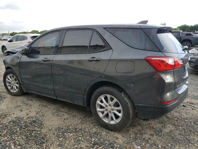 Photo 2 from auction – 2019 CHEVROLET EQUINOX LT with VIN 3GNAXHEV3KL159322
