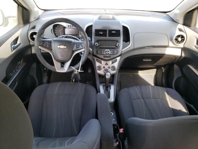 Photo 8 from auction – 2013 CHEVROLET SONIC LT with VIN 1G1JC5SG2D4136866