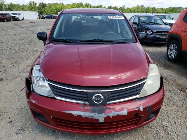 Photo 5 from auction – 2009 NISSAN VERSA S with VIN 3N1BC11E79L433771