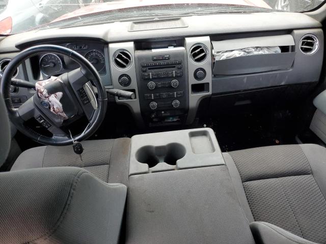 Photo 8 from auction – 2012 FORD F150 SUPER with VIN 1FTFW1ET3CKD23811