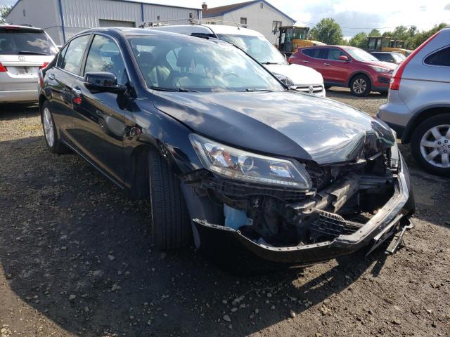 Photo 4 from auction – 2015 HONDA ACCORD EXL with VIN 1HGCR2F87FA144046