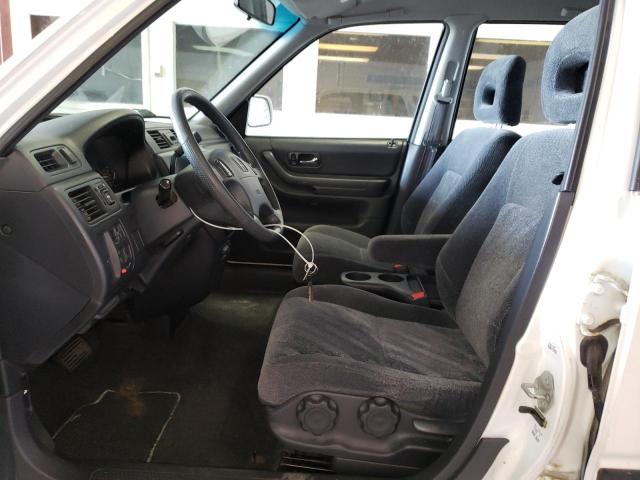 Photo 7 from auction – 2001 HONDA CR-V EX with VIN JHLRD18601S026505
