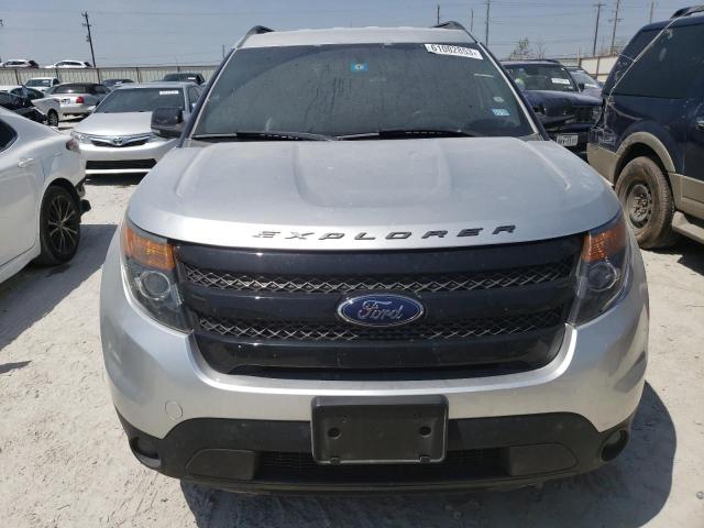 Photo 5 from auction – 2013 FORD EXPLORER S with VIN 1FM5K8GT8DGC84727