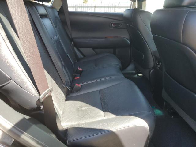 Photo 10 from auction – 2012 LEXUS RX 350 with VIN JTJBK1BA4C2442218