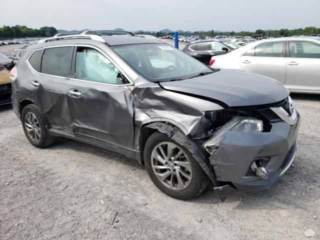 Photo 4 from auction – 2015 NISSAN ROGUE S with VIN 5N1AT2MT3FC921529