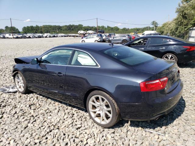 Photo 2 from auction – 2012 AUDI A5 PREMIUM with VIN WAUCFAFRXCA002258