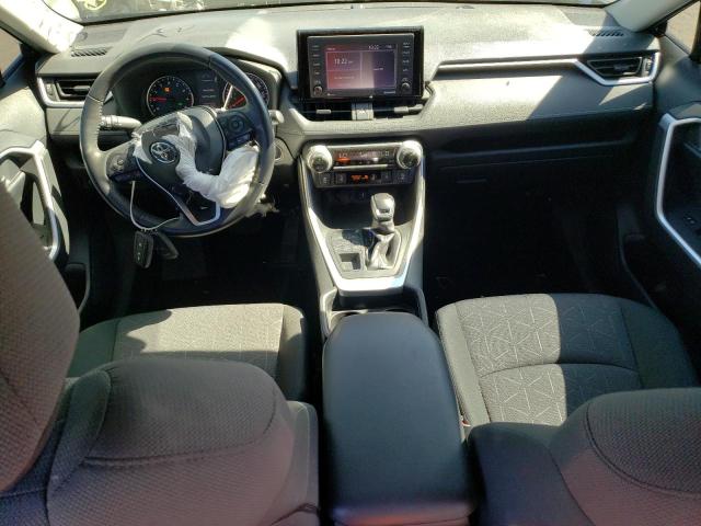 Photo 8 from auction – 2020 TOYOTA RAV4 XLE with VIN JTMP1RFV1LJ026124