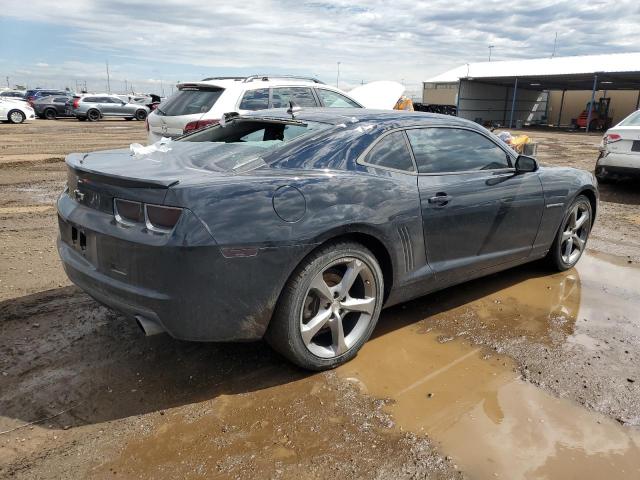 Снимка 3 от търг – 2012 CHEVROLET CAMARO LS с VIN 2G1FE1E33C9130572