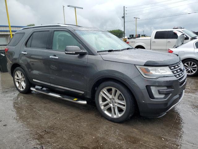 Photo 4 from auction – 2016 FORD EXPLORER L with VIN 1FM5K7F85GGB92034