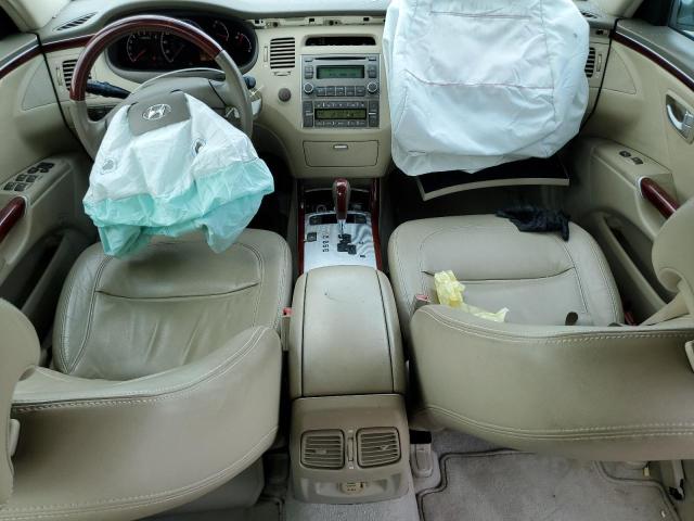 Photo 8 from auction – 2006 HYUNDAI AZERA SE with VIN KMHFC46F56A081418